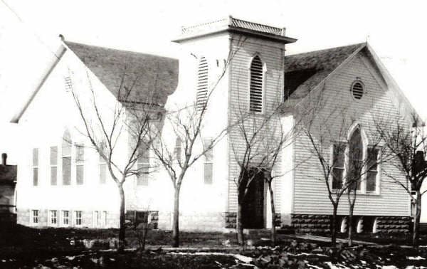 Stafford Reformed Presbyterian Church